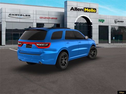 New 2026 Dodge Durango GT image 5