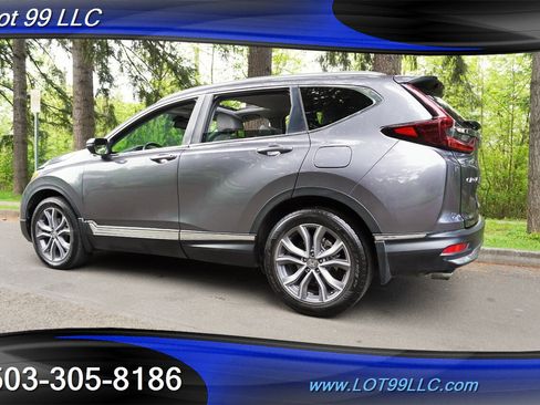 Used 2021 Honda CR-V Touring image 11