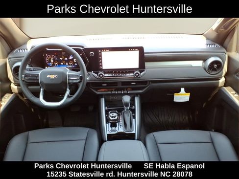 New 2026 Chevrolet Colorado LT w/ LT Convenience Package AWD/4WD image 25