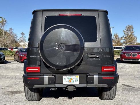 Used 2019 Mercedes-Benz G 63 AMG AMG G 63 image 4