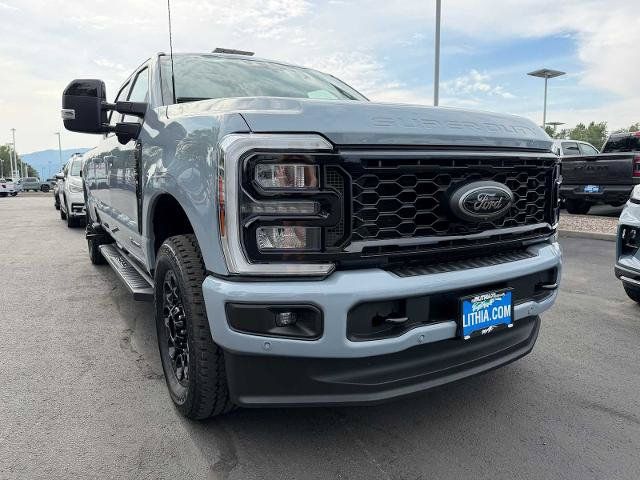 Certified 2026 Ford F350 Lariat w/ Black Appearance Package AWD/4WD image 4