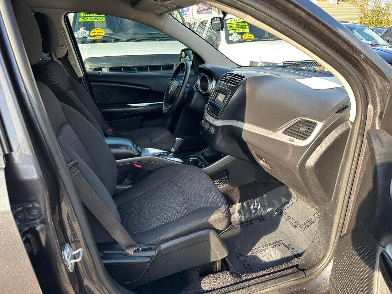 Used 2015 Dodge Journey American Value Package w/ Flexible Seating Group FWD image 15