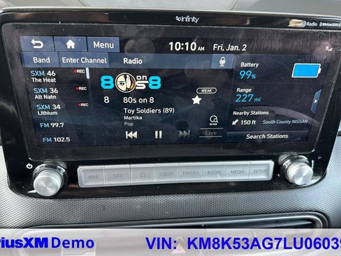 Used 2020 Hyundai Kona Ultimate image 31