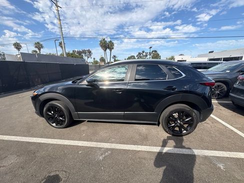 Used 2024 MAZDA CX-30 AWD 2.5 S w/ Select Sport Pkg image 9