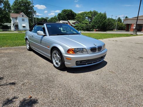 Used 2001 BMW 330Ci Convertible RWD image 6