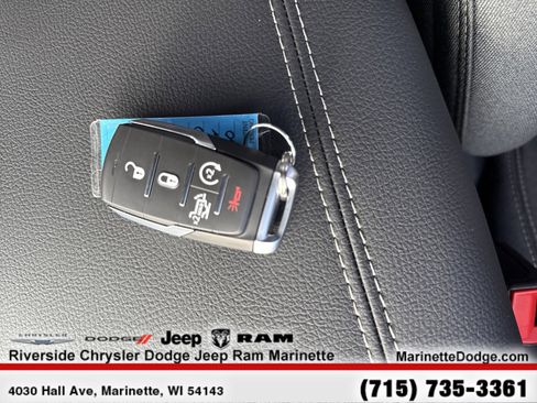 New 2026 RAM 1500 Big Horn image 27