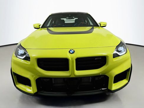 New 2026 BMW M2 RWD image 2