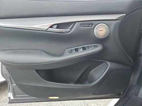 Certified 2023 INFINITI QX50 Luxe FWD image 16