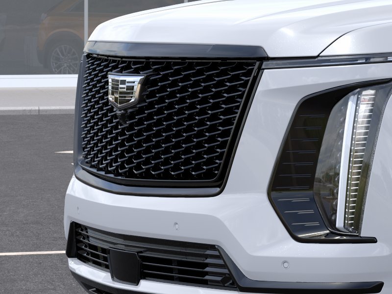New 2027 Cadillac Escalade ESV Platinum Sport w/ LPO, ONYX Package AWD/4WD image 13
