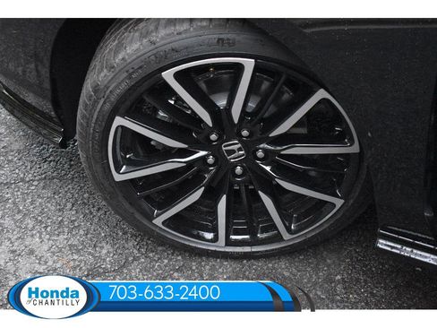 New 2025 Honda Accord Hybrid Touring image 37