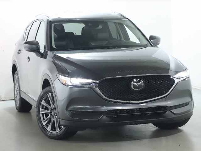 Used 2021 MAZDA CX-5 Grand Touring AWD/4WD image 2