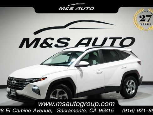 Used 2024 Hyundai Tucson SEL image 1