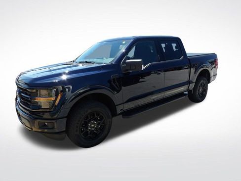 Used 2024 Ford F150 XLT w/ Equipment Group 302A MID AWD/4WD image 9