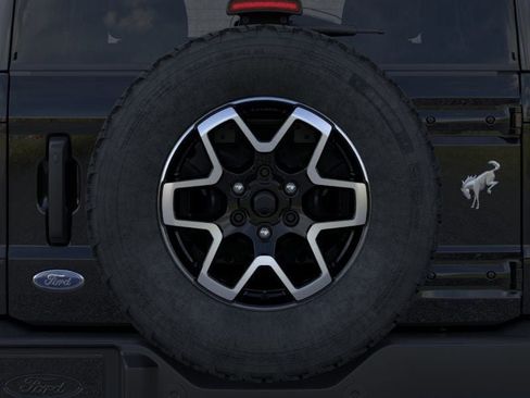 New 2026 Ford Bronco Outer Banks AWD/4WD image 24