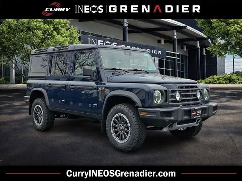 New 2025 INEOS Grenadier AWD/4WD image 1