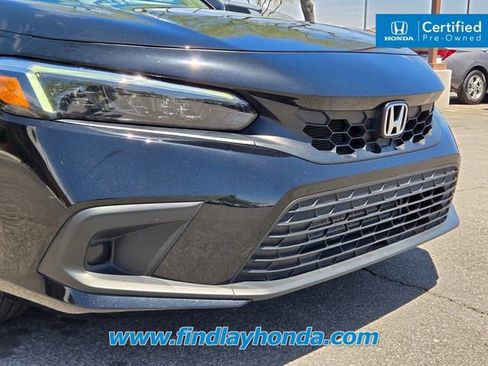 Certified 2023 Honda Civic EX-L image 2