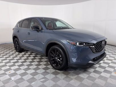 Used 2024 MAZDA CX-5 Carbon Edition