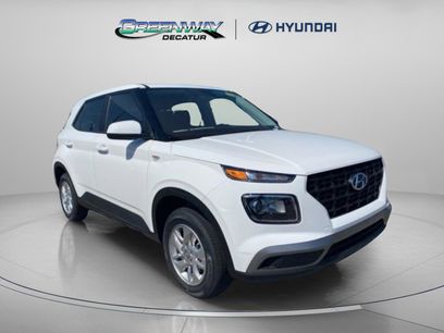 New 2026 Hyundai Venue SE