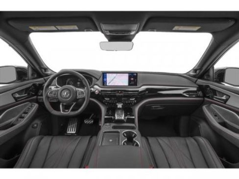 Used 2025 Acura MDX A-Spec image 8