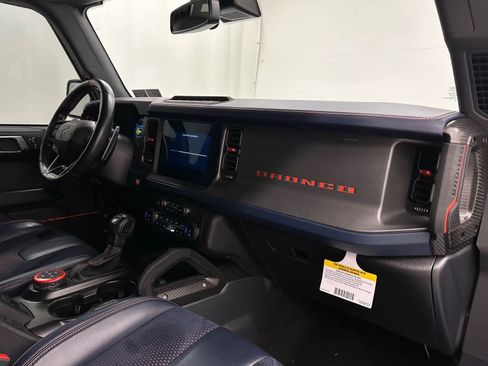 Used 2022 Ford Bronco Raptor image 16