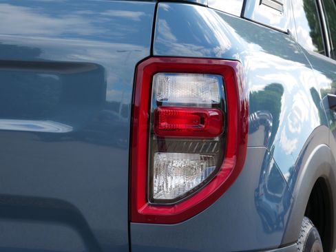 Used 2026 Ford Bronco Sport Outer Banks w/ Outer Banks Tech Package+ AWD/4WD image 17