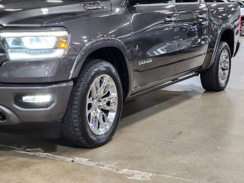 Used 2021 RAM 1500 Laramie w/ Laramie Southwest Edition image 17