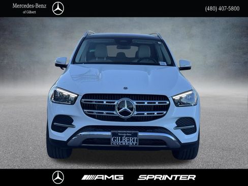 New 2026 Mercedes-Benz GLE 450e 4MATIC image 2