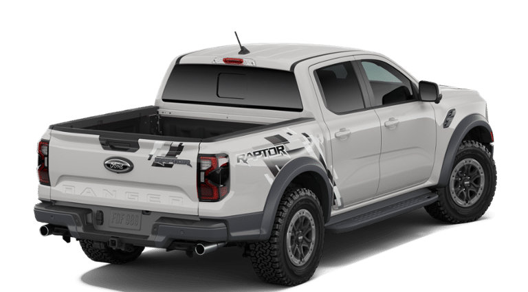 New 2026 Ford Ranger Raptor AWD/4WD image 25