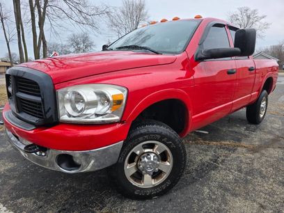 Used 2007 Dodge Ram 2500 Truck SLT w/ Quad Cab Big Horn Value Group