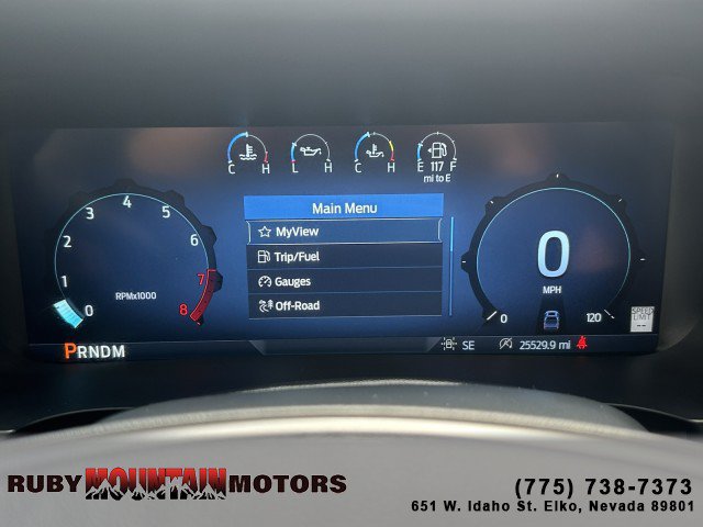 Used 2024 Ford F150 Tremor w/ Bed Utility Package AWD/4WD image 16