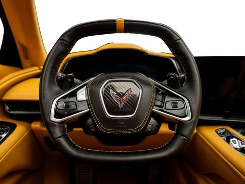 Used 2023 Chevrolet Corvette Stingray Premium Cpe w/ Z51 Performance Package RWD image 34