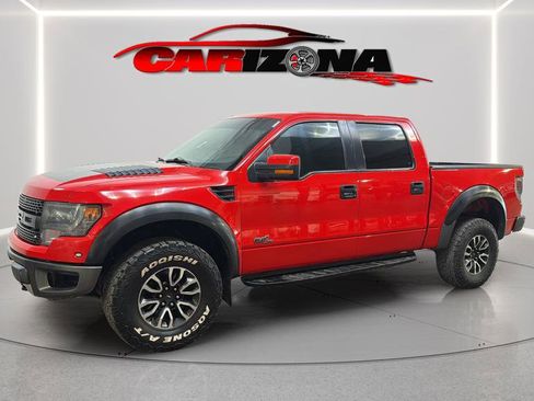 Used 2014 Ford F150 Raptor w/ Equipment Group 801A Luxury image 5