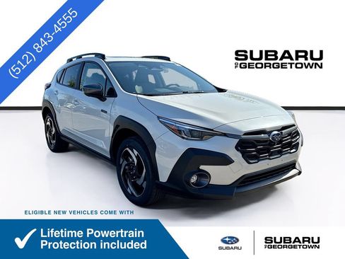 New 2026 Subaru Crosstrek 2.5i Limited AWD/4WD image 1