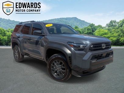 Used 2025 Toyota 4Runner SR5