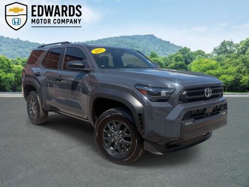 Used 2025 Toyota 4Runner SR5 RWD image 1