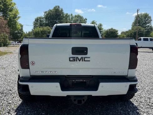 Used 2017 GMC Sierra 3500 Denali w/ Duramax Plus Package AWD/4WD image 6