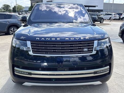 Used 2023 Land Rover Range Rover SE AWD/4WD image 13