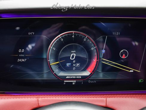 Used 2019 Mercedes-Benz S 63 AMG 4MATIC Cabriolet image 12