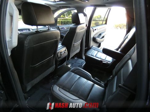 Used 2017 GMC Yukon Denali w/ Open Road Package RWD image 40