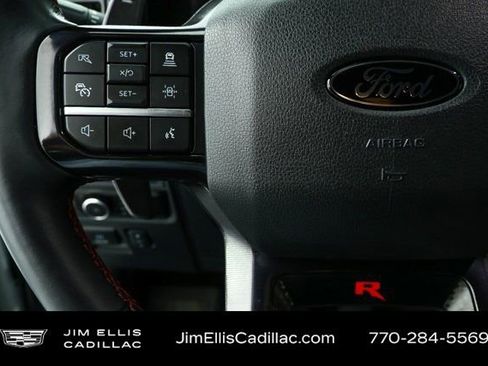 Used 2024 Ford F150 Raptor w/ Equipment Group 803A Raptor R image 11
