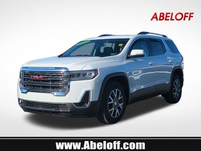 Used 2023 GMC Acadia SLT