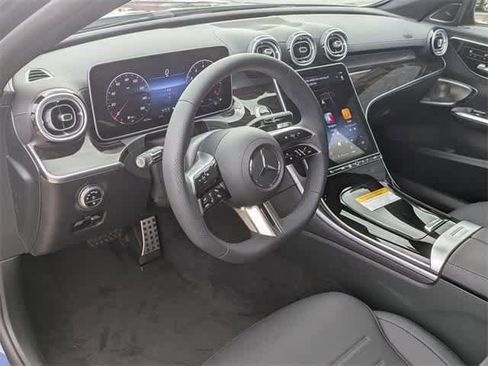 New 2025 Mercedes-Benz C 300 Sedan image 2