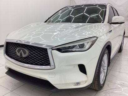 Used 2019 INFINITI QX50 Essential w/ Premium Audio Package