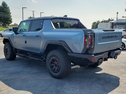 New 2024 GMC Hummer EV 3X w/ Omega Edition
