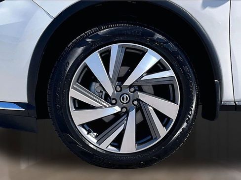 Used 2021 Nissan Murano SL FWD image 8