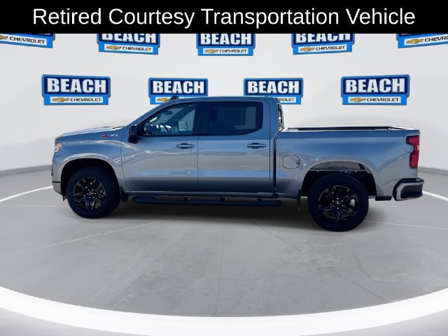 New 2026 Chevrolet Silverado 1500 RST AWD/4WD image 5