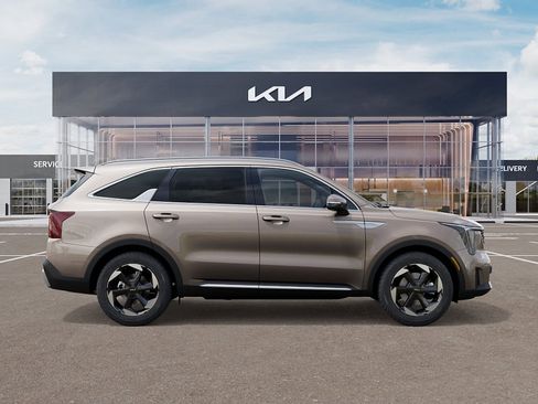 New 2026 Kia Sorento EX AWD/4WD image 7