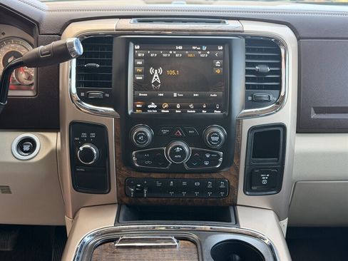 Used 2018 RAM 3500 Laramie Longhorn AWD/4WD image 22