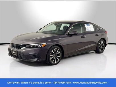 Certified 2023 Honda Civic EX-L