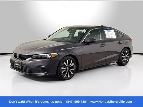 Certified 2023 Honda Civic EX-L image 1